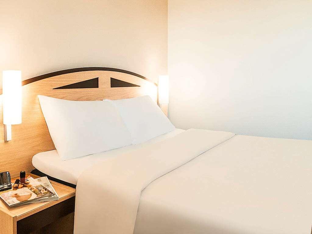 Ibis Lincoln Hotel North Hykeham Bilik gambar