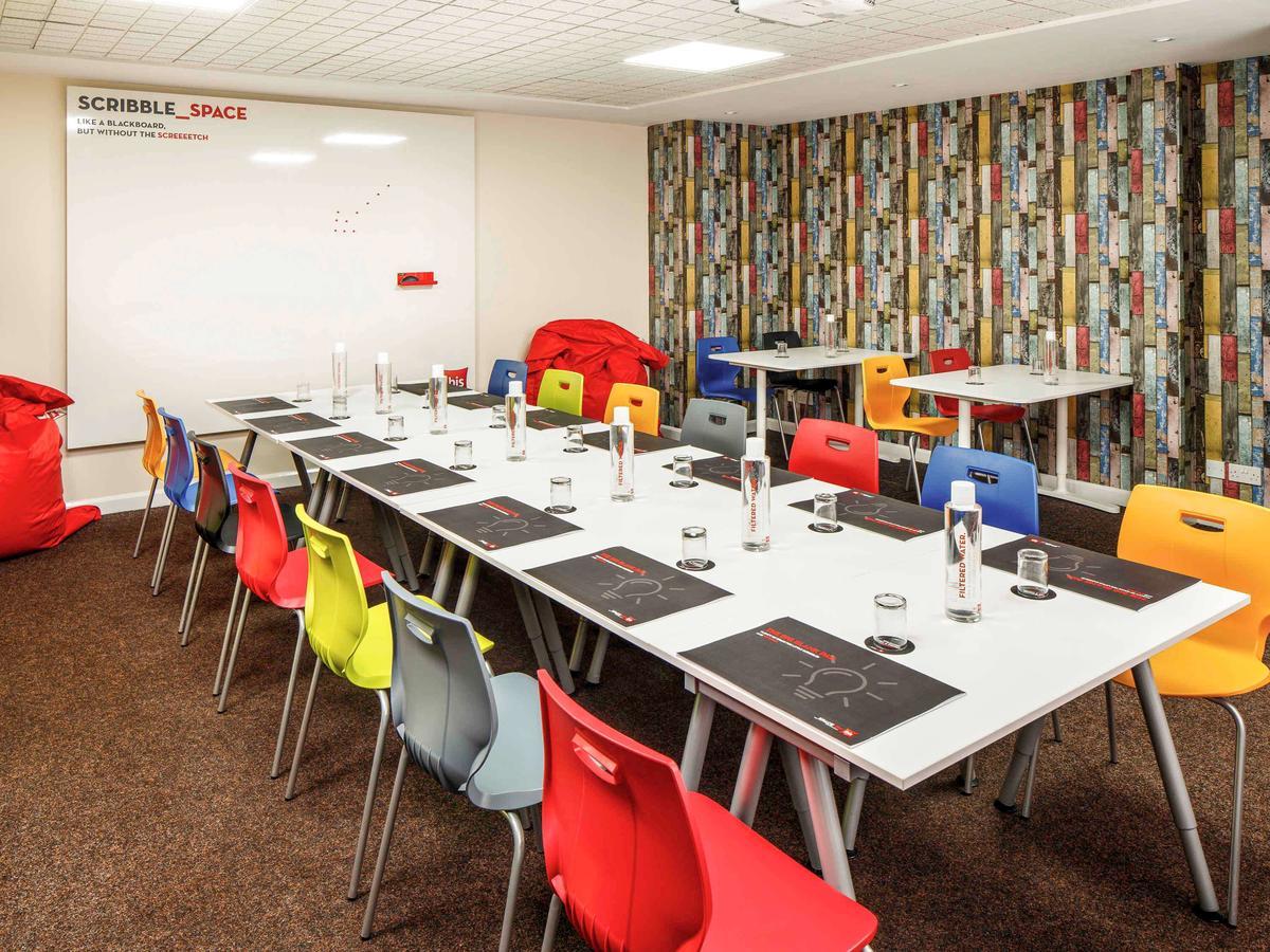 Ibis Lincoln Hotel North Hykeham Luaran gambar
