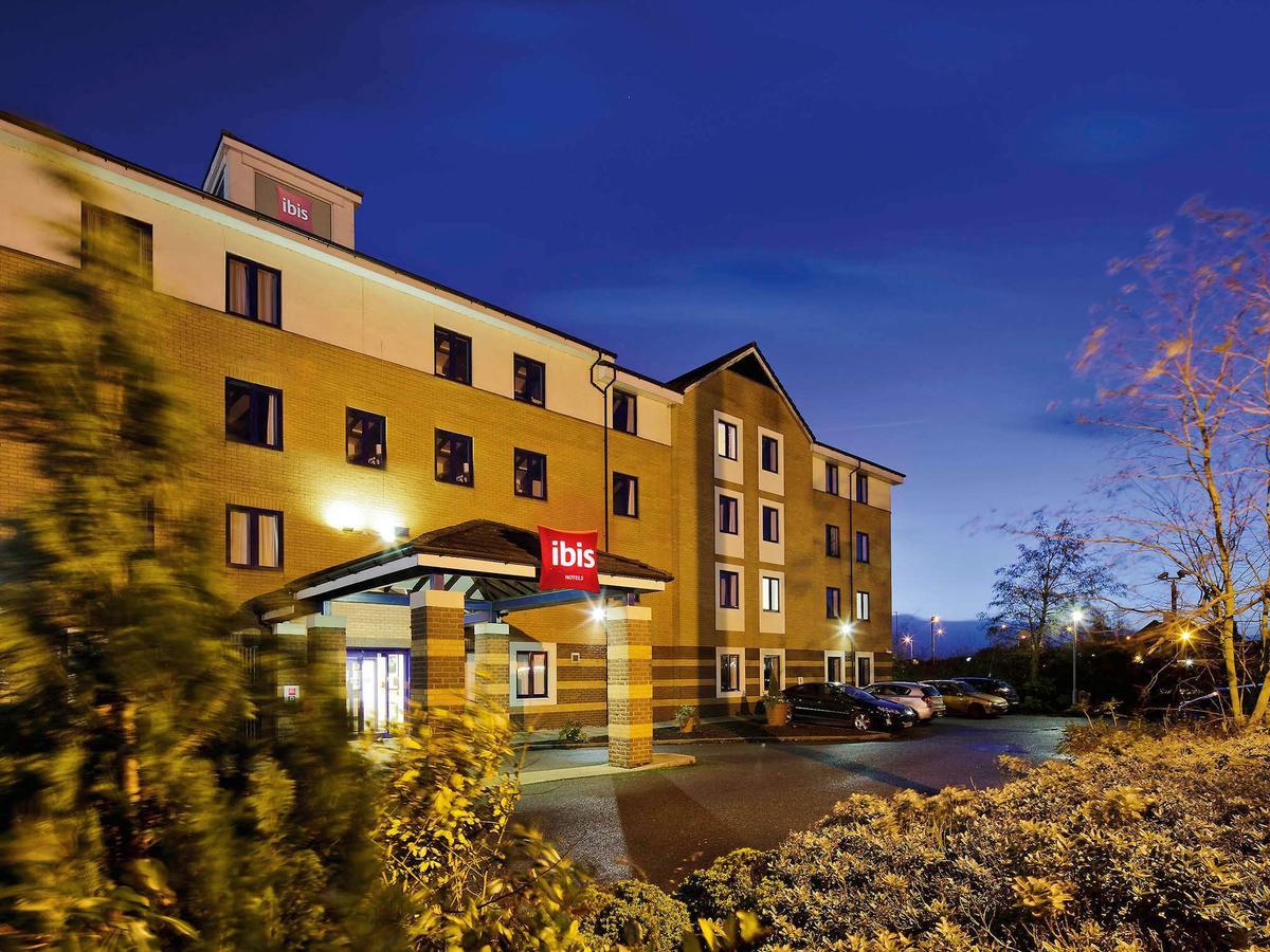 Ibis Lincoln Hotel North Hykeham Luaran gambar
