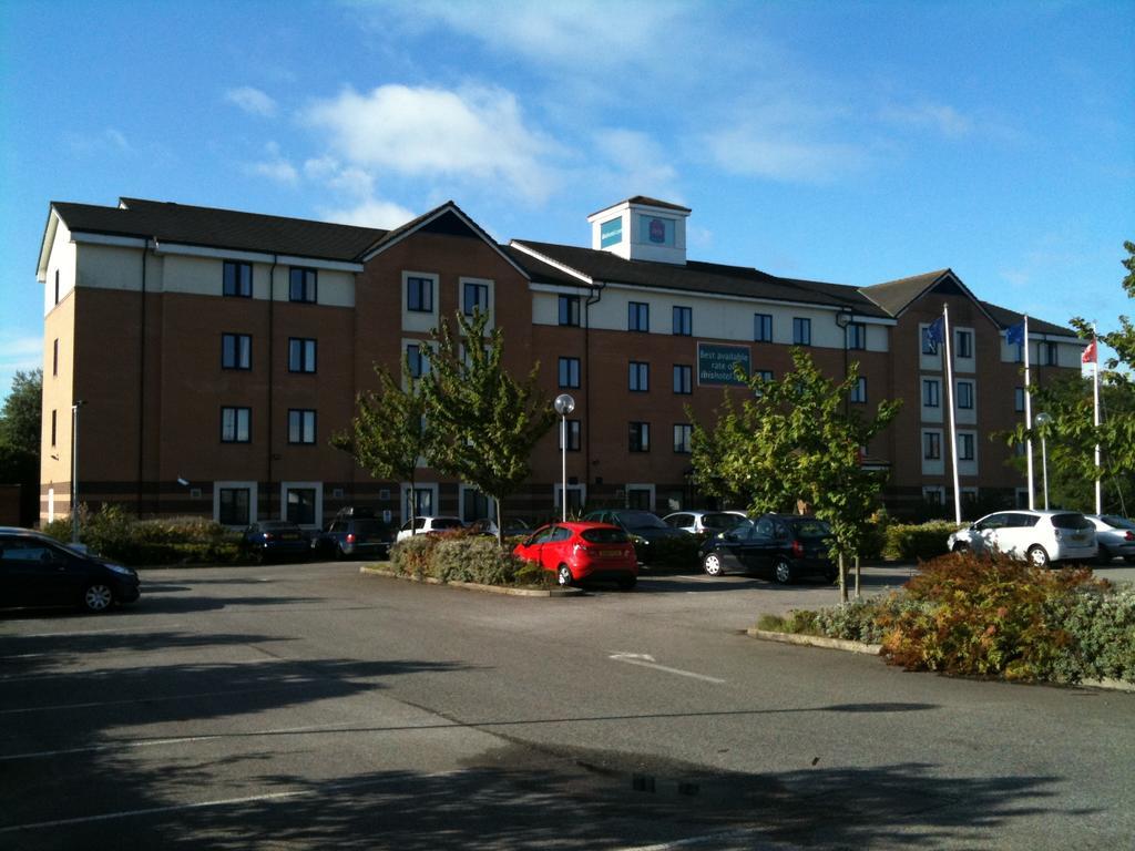 Ibis Lincoln Hotel North Hykeham Luaran gambar