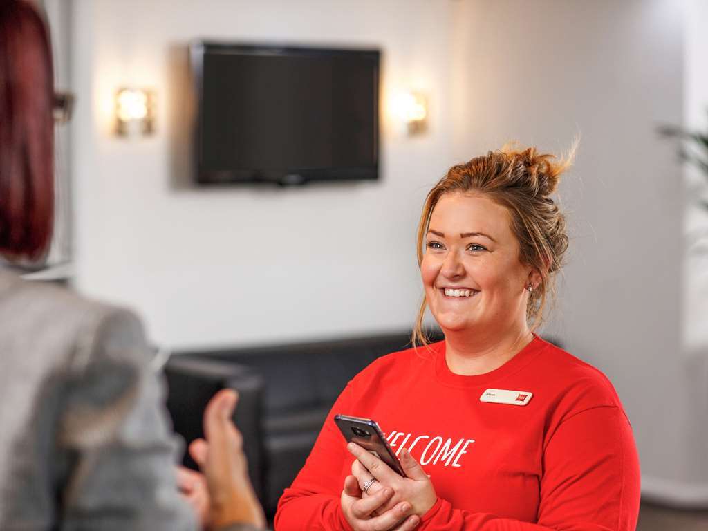 Ibis Lincoln Hotel North Hykeham Luaran gambar