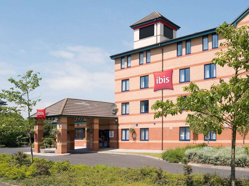 Ibis Lincoln Hotel North Hykeham Luaran gambar