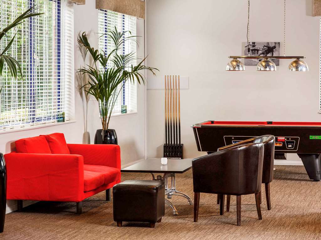 Ibis Lincoln Hotel North Hykeham Bilik gambar