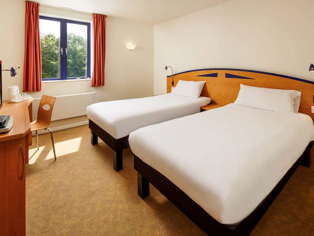Ibis Lincoln Hotel North Hykeham Bilik gambar