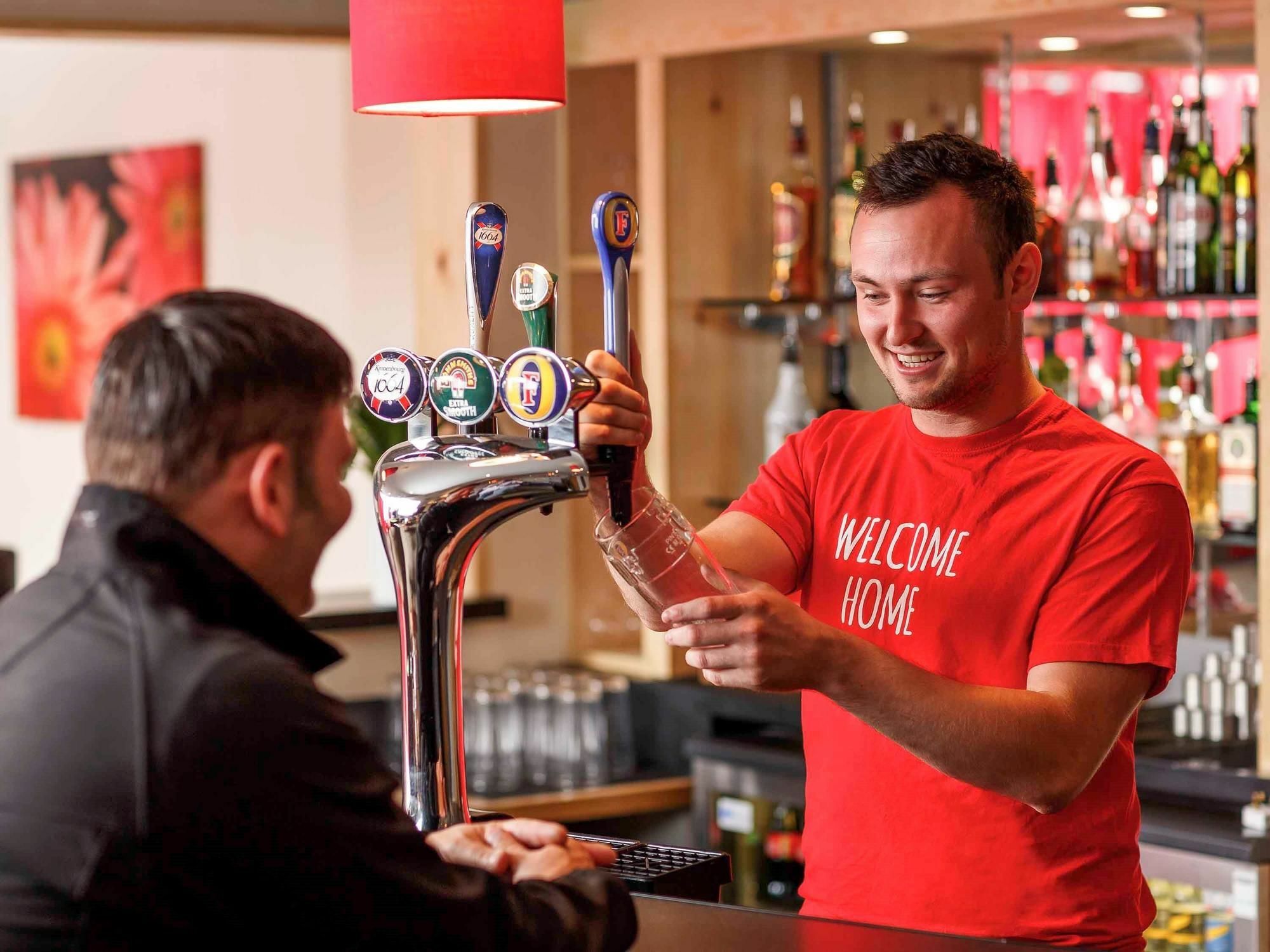 Ibis Lincoln Hotel North Hykeham Luaran gambar