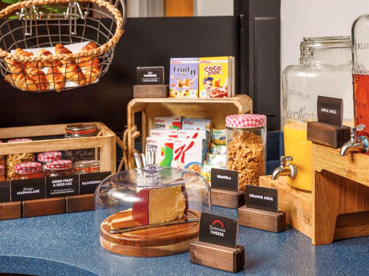 Ibis Lincoln Hotel North Hykeham Luaran gambar